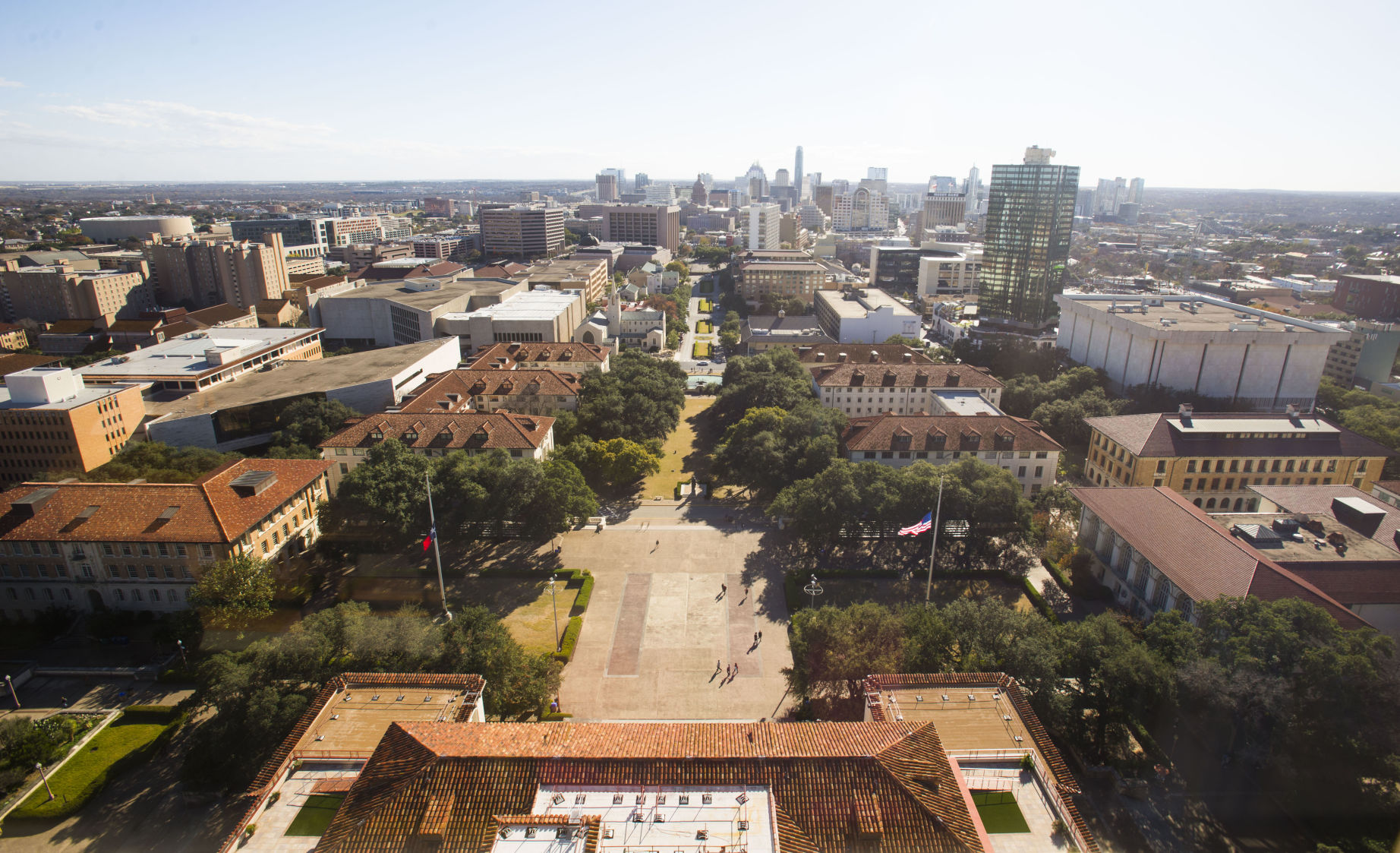 LSU Texas academics